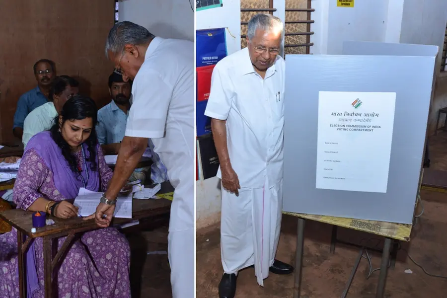 'പാപിയുടെ കൂടെ ശിവന് കൂടിയാല് ശിവനും പാപിയായിടും, ഇ.പി. ജയരാജന് ജാഗ്രതയില്ല'; -പിണറായി വിജയന്
