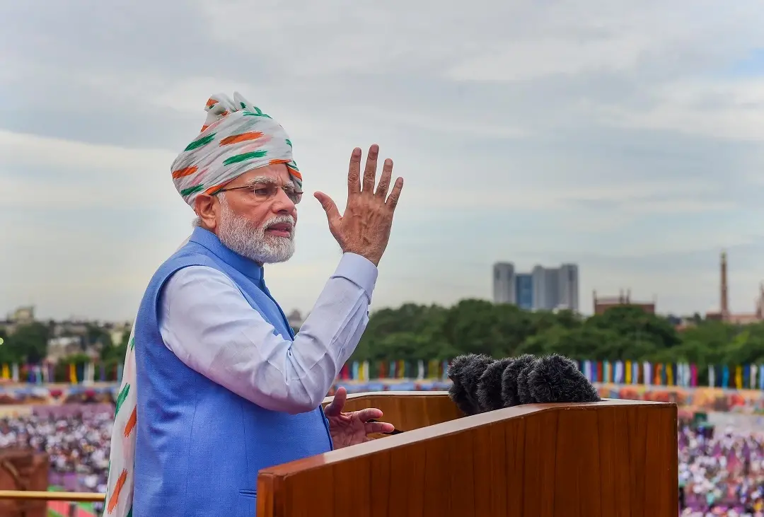 Prime Minister Narendra Modi | Photo: PTI