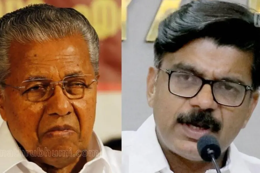 CMRL pay-off case: Kuzhalnadan fails to present evidence against CM