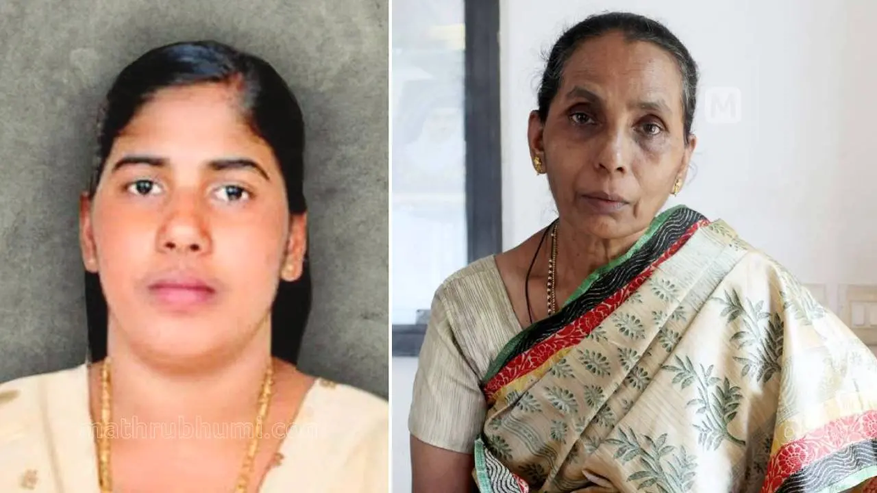 Nimisha Priya, Premakumari | Photo: Mathrubhumi archives