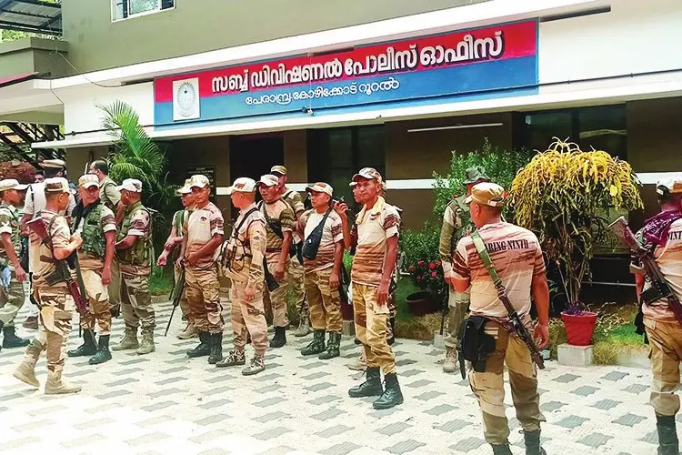 Maoist threat: Prohibitory order in place ahead of elections