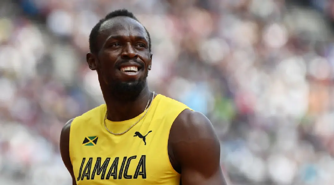 Usain Bolt | Photo: AFP