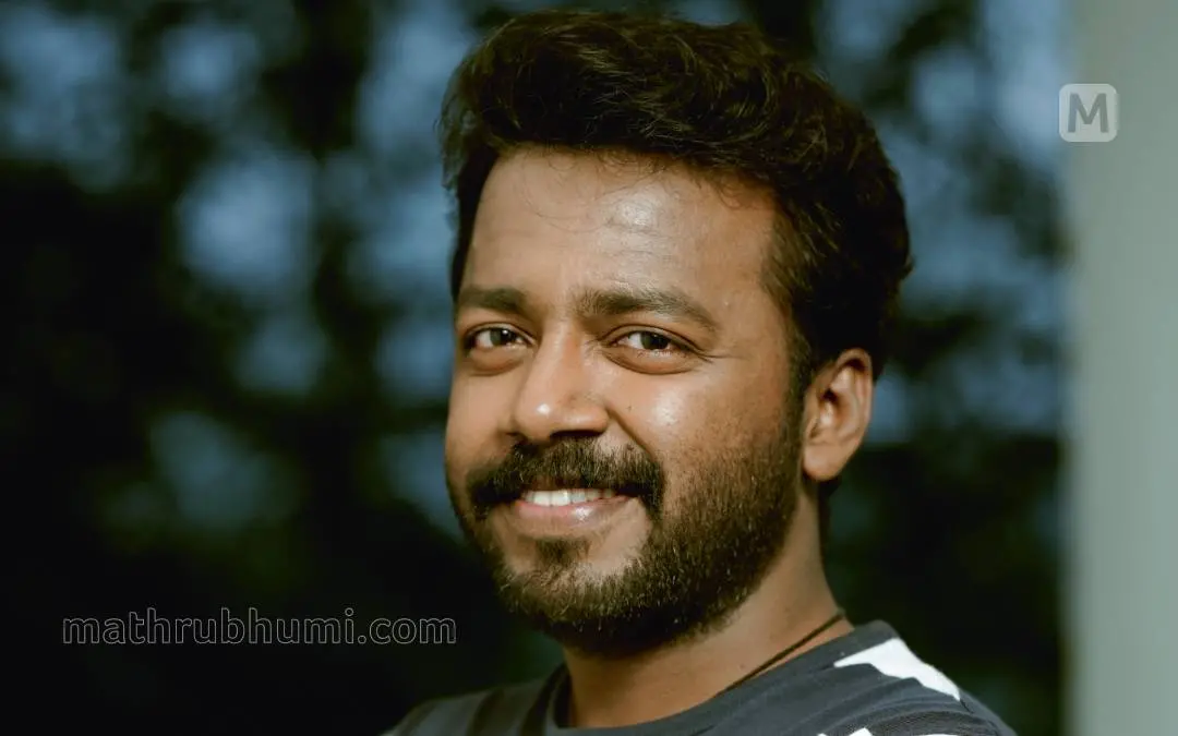 Vishnu Unnikrishnan | Mathrubhumi