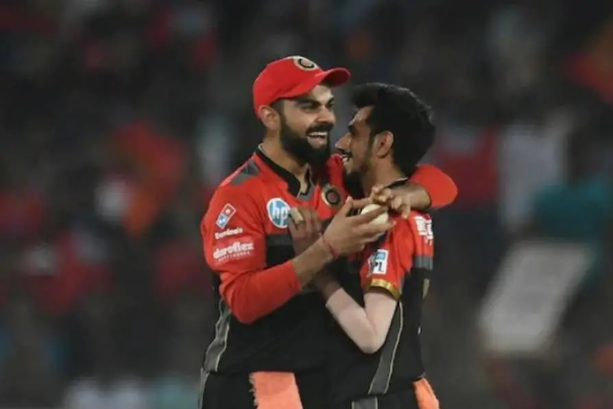 Failed to retain Chahal due to miscalculation at IPL auction, reveals former RCB Director