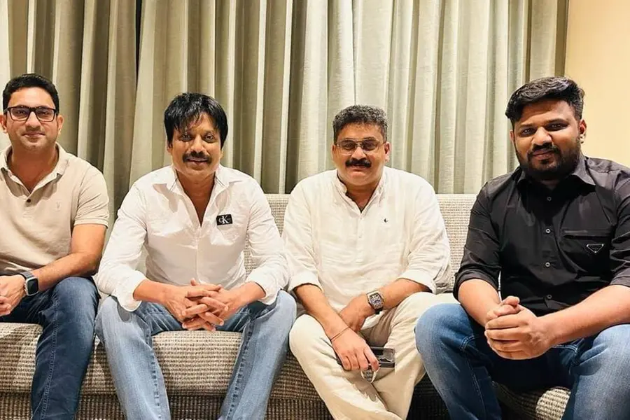 SJ Suryah to make Malayalam film debut alongside Fahadh Faasil in mass entertainer