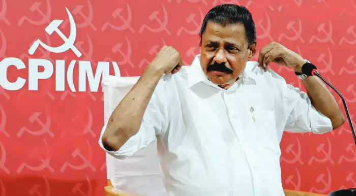 എം.വി. ഗോവിന്ദൻ | ഫോട്ടോ: എസ്. ശ്രീകേഷ് \ മാതൃഭൂമി