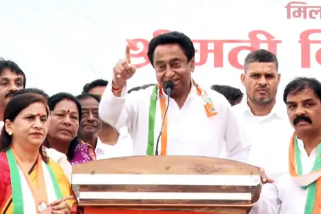 Madhya Pradesh Congress chief Kamal Nath likely to resign from post: Sources