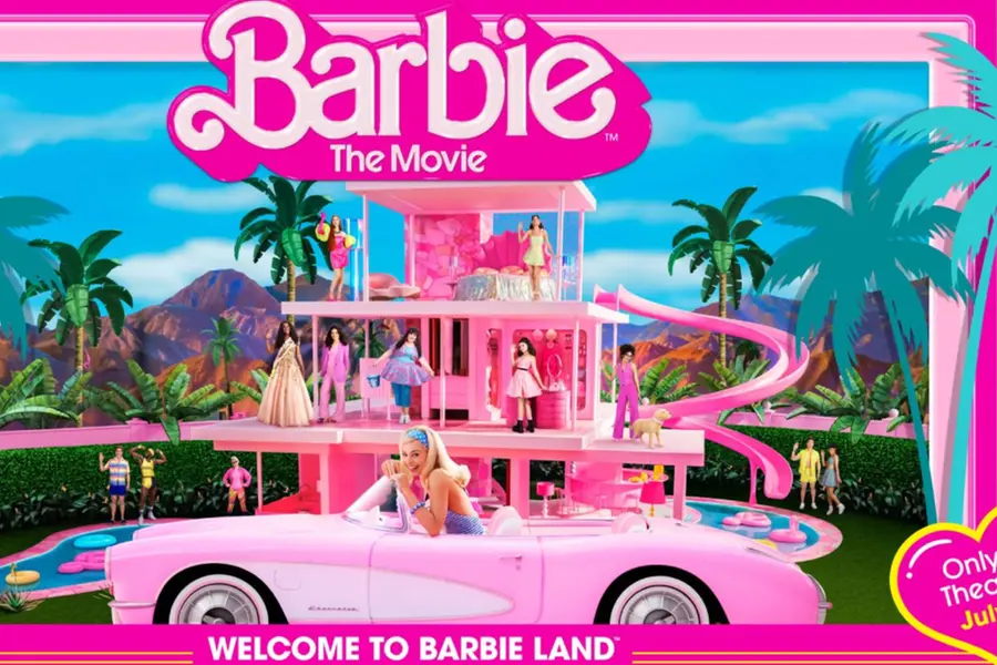 The ‘Barbie’ bonanza continues at the box office, ‘Oppenheimer’ holds the No. 2 spot