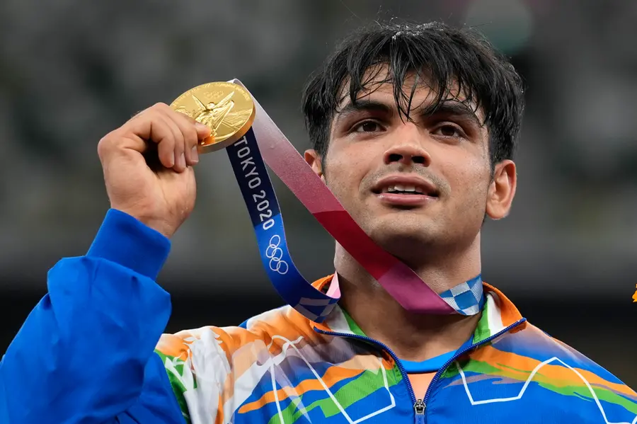 CSK to award Rs 1 crore to Neeraj Chopra, to also create special jersey with number 8758