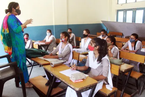 BJP seeks action against AAP's Atishi over Kerala 'officials' visiting Delhi school claim