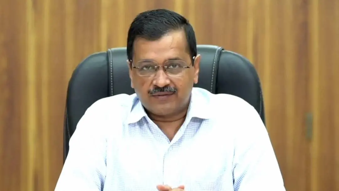 Delhi Chief Minister Arvind Kejriwal | Photo: PTI