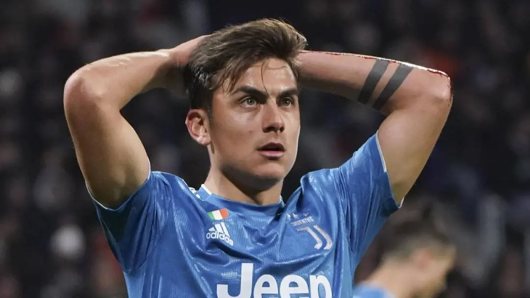 Paulo Dybala (Photo: AP)