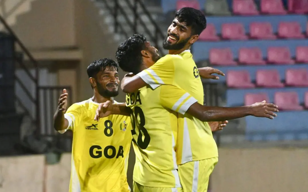 Photo: Indian football team / twitter