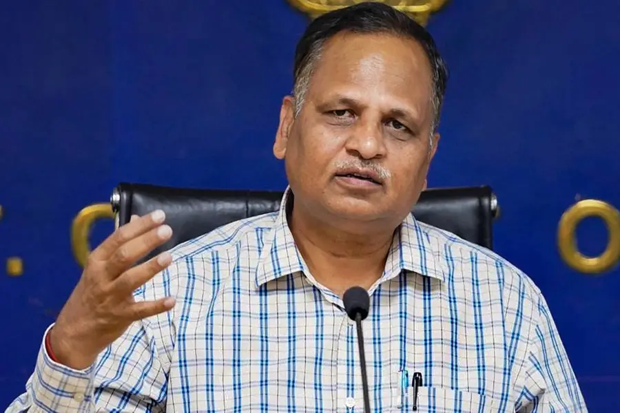 Money laundering case: ED arrests Delhi health minister