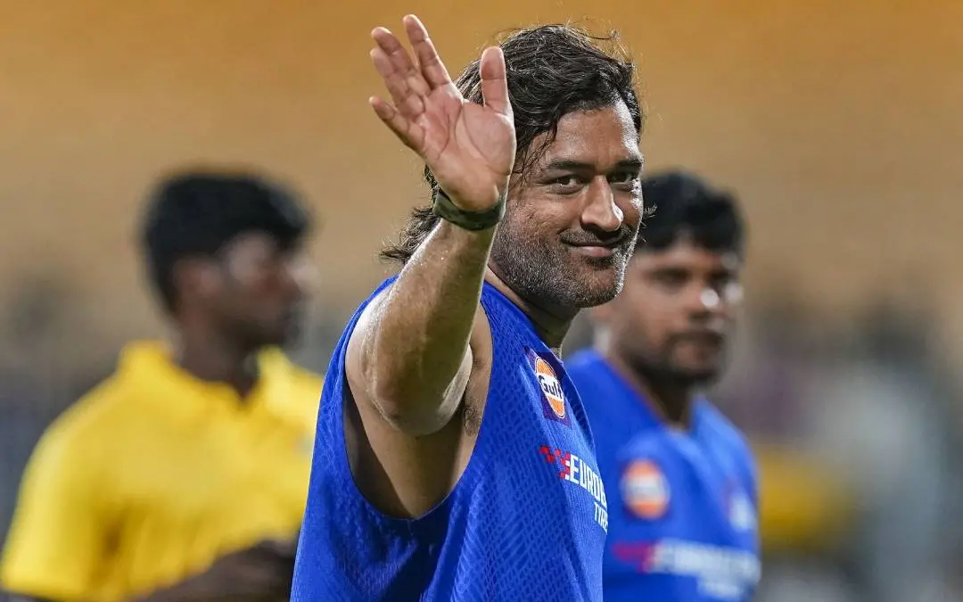 MS Dhoni | PTI