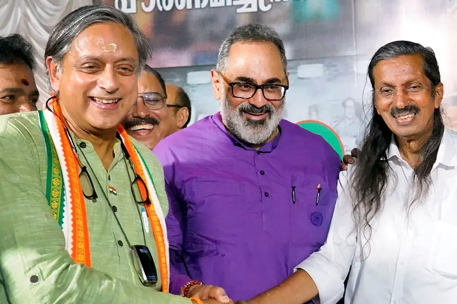 Battle for Thiruvananthapuram: An edge of the seat thriller