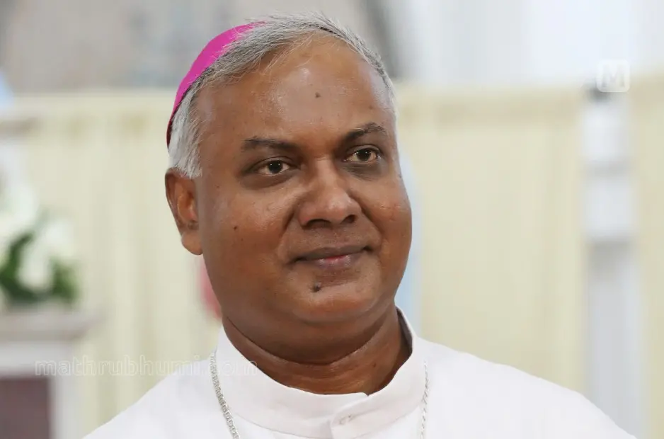 Thomas Jessayyan Netto | Mathrubhumi