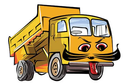 Human lives at stake; Tippers run flouting laws in Vizhinjam