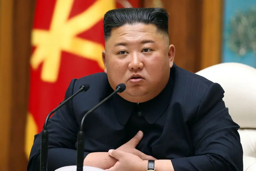 North Korea test launches missiles on eve of Harris trip to Seoul