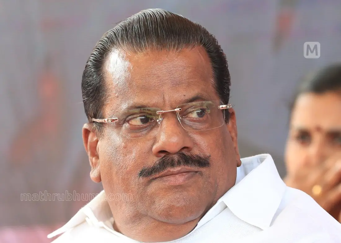 ഇ.പി ജയരാജന്| ഫോട്ടോ: ബിജു വര്ഗീസ്