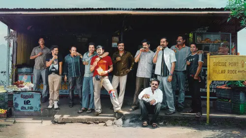 Manjummel Boys