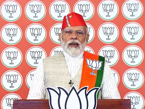 Narendra Modi (File Photo: ANI)