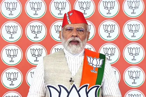 ‘Even I can't make such comments’: PM Modi on Kerala CM's remarks against Rahul Gandhi
