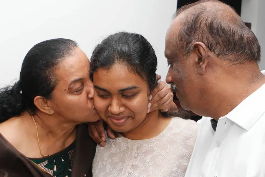 My profession is my passion, says Ann Tessa Joseph, freed from MSC Aries