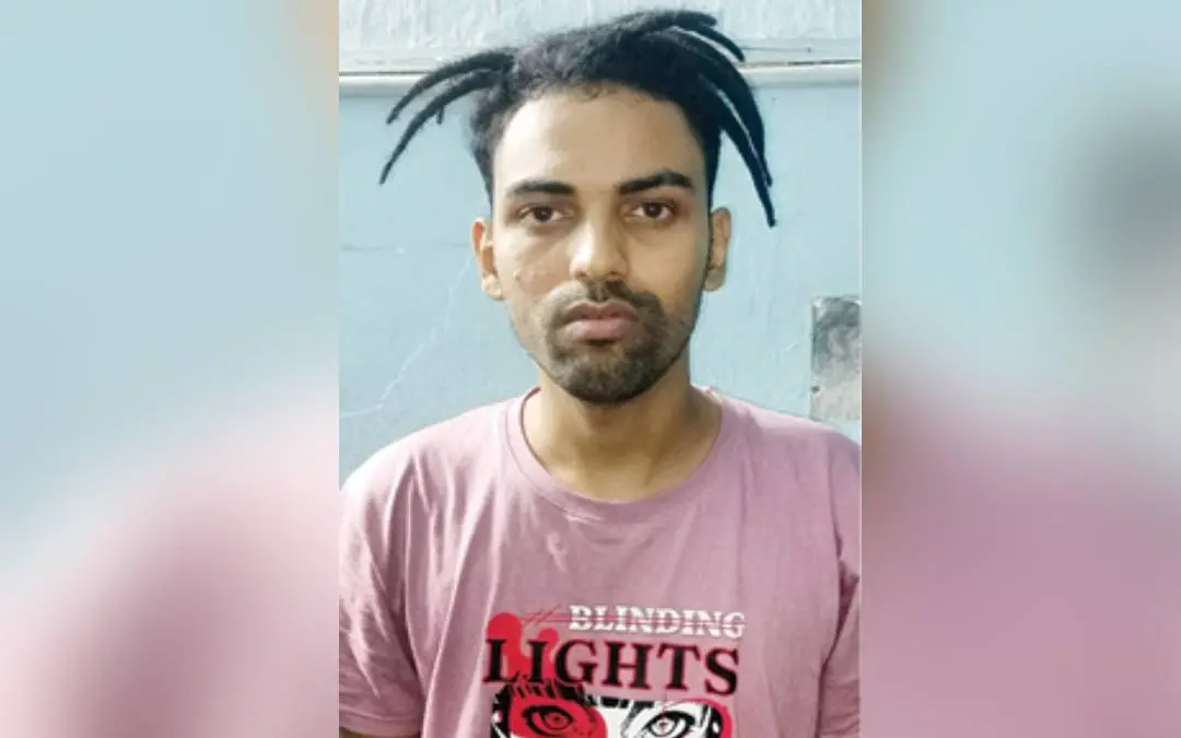 YouTuber Thoppi (Mohammad Nihad)