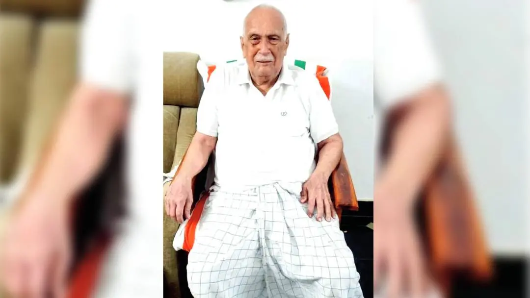 Damodara Marar | Mathrubhumi