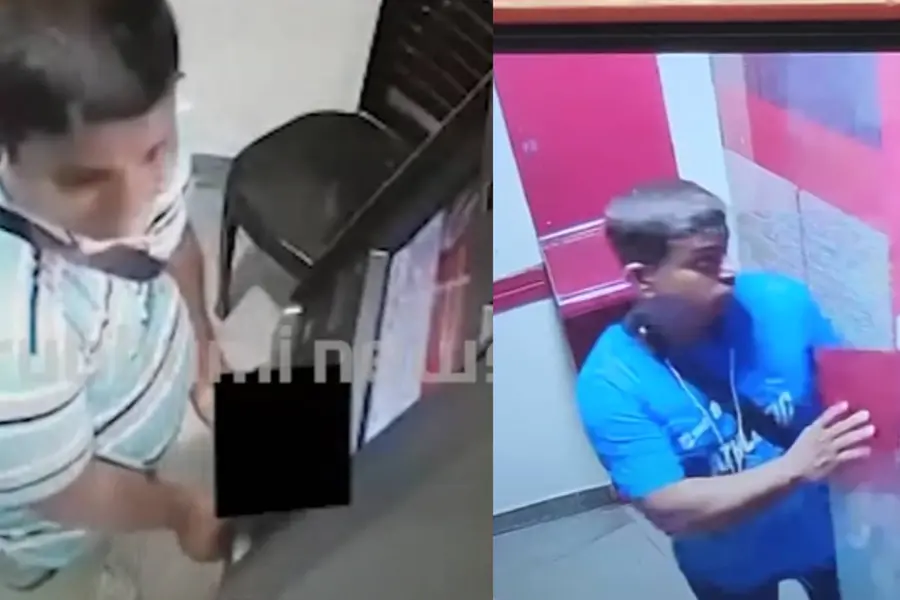 Thief manipulates ATMs to steal cash from customers in Ernakulam
