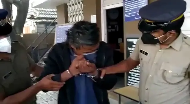 Video screengrab