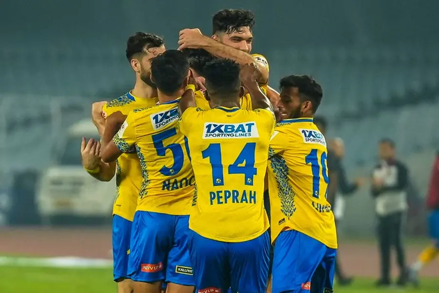 ISL: Kerala Blasters FC hand Mohun Bagan Super Giant their third straight loss