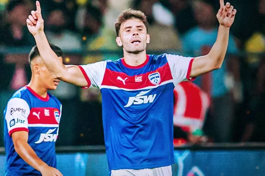 ISL: Bengaluru FC into Playoffs position with timely win against Kerala Blasters FC