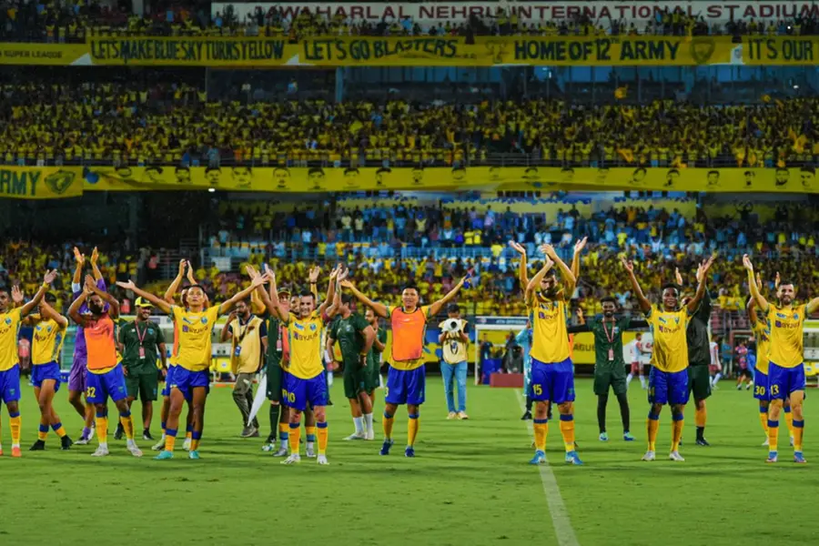 ISL: Feast for football fans as Kerala Blasters take on Jamshedpur FC