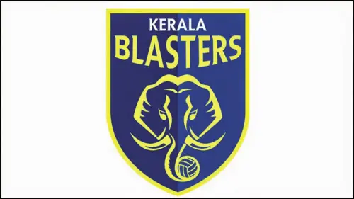 Kerala Blasters' logo