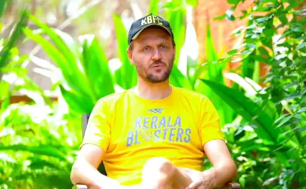 KBFC head coach Ivan Vukomanovic | Screengrab/Instagram