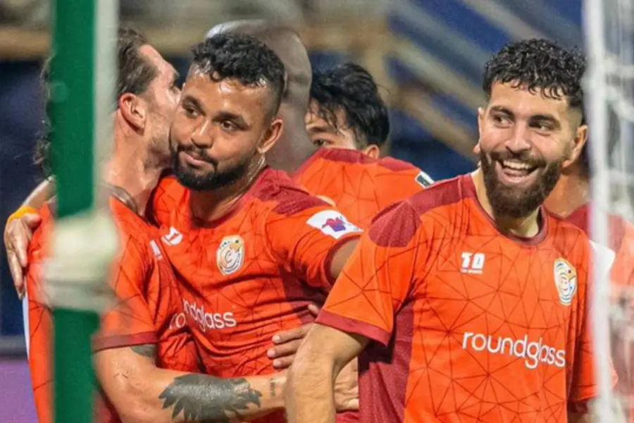 Punjab FC triumphs over Kerala Blasters in Kochi