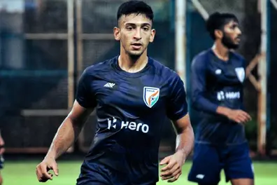 Looking forward to be part of new golden era of Indian football: Sahal Abdul Samad