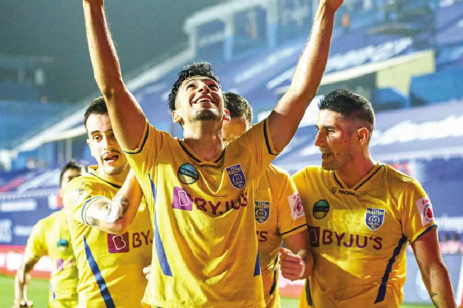 ISL 2021-22: Kerala Blasters beat Jamshedpur FC in first-leg semi-final