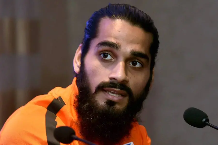Asian Cup is a first step towards the dream of playing World Cup, says Sandesh Jhingan