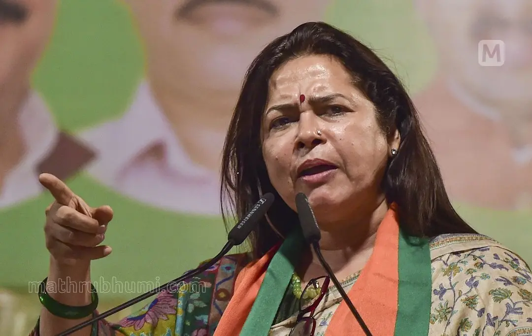 Meenakshi Lekhi