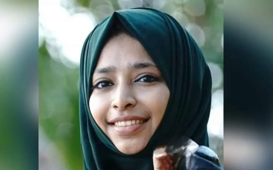 Fathima Thazkiya | Photo: mbi