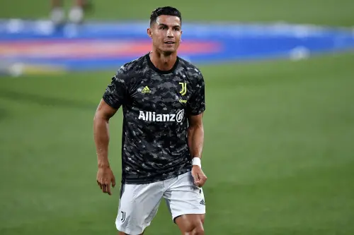 Cristiano Ronaldo l File Photo: AFP