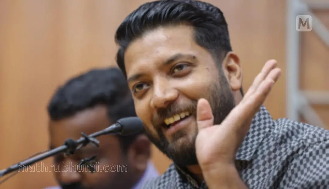 ഷാഫി പറമ്പിൽ | Photo: Mathrubhumi