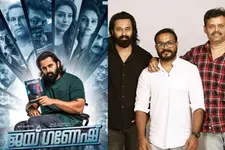 ഇതാ 'ജയ് ഗണേഷി'ന്റെ ഡിസൈനർ, തുണച്ചത് ബാലഭൂമിയിലെ അനുഭവങ്ങളെന്ന് ആർട്ടിസ്റ്റ് ബാലു