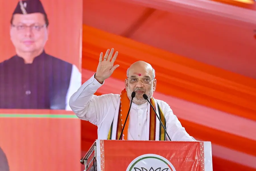 Modi govt will eliminate Naxals in very short period of time, says Amit Shah