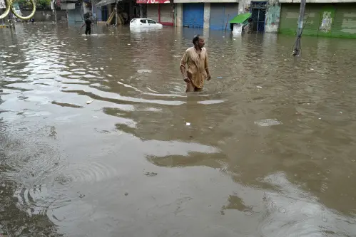 Rain fury: 76 killed, 133 injured in Pakistan