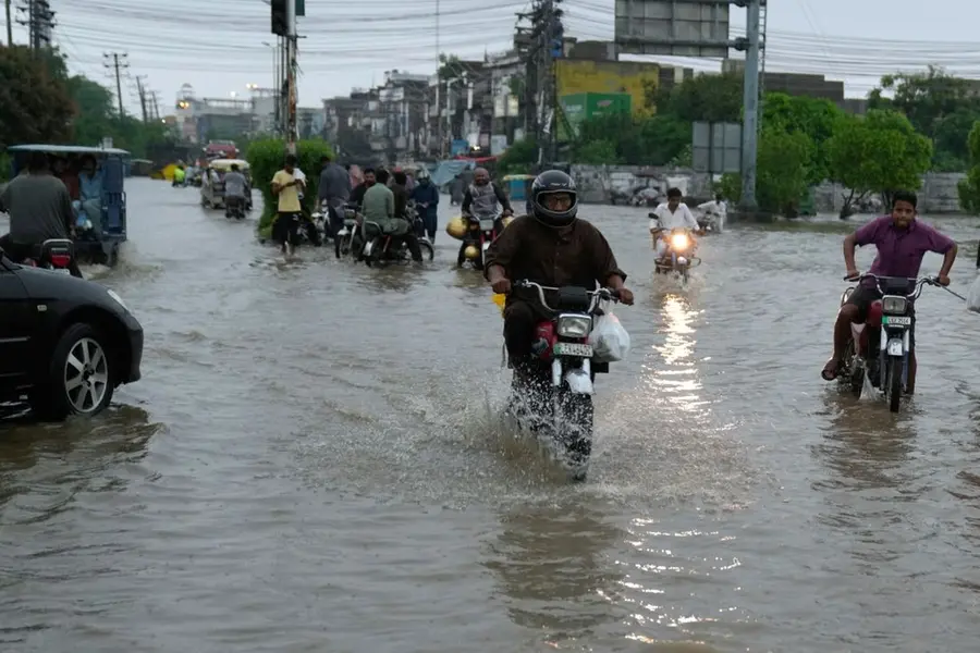 Monsoon rains: 86 people killed, 151 injured since June 25 in Pakistan