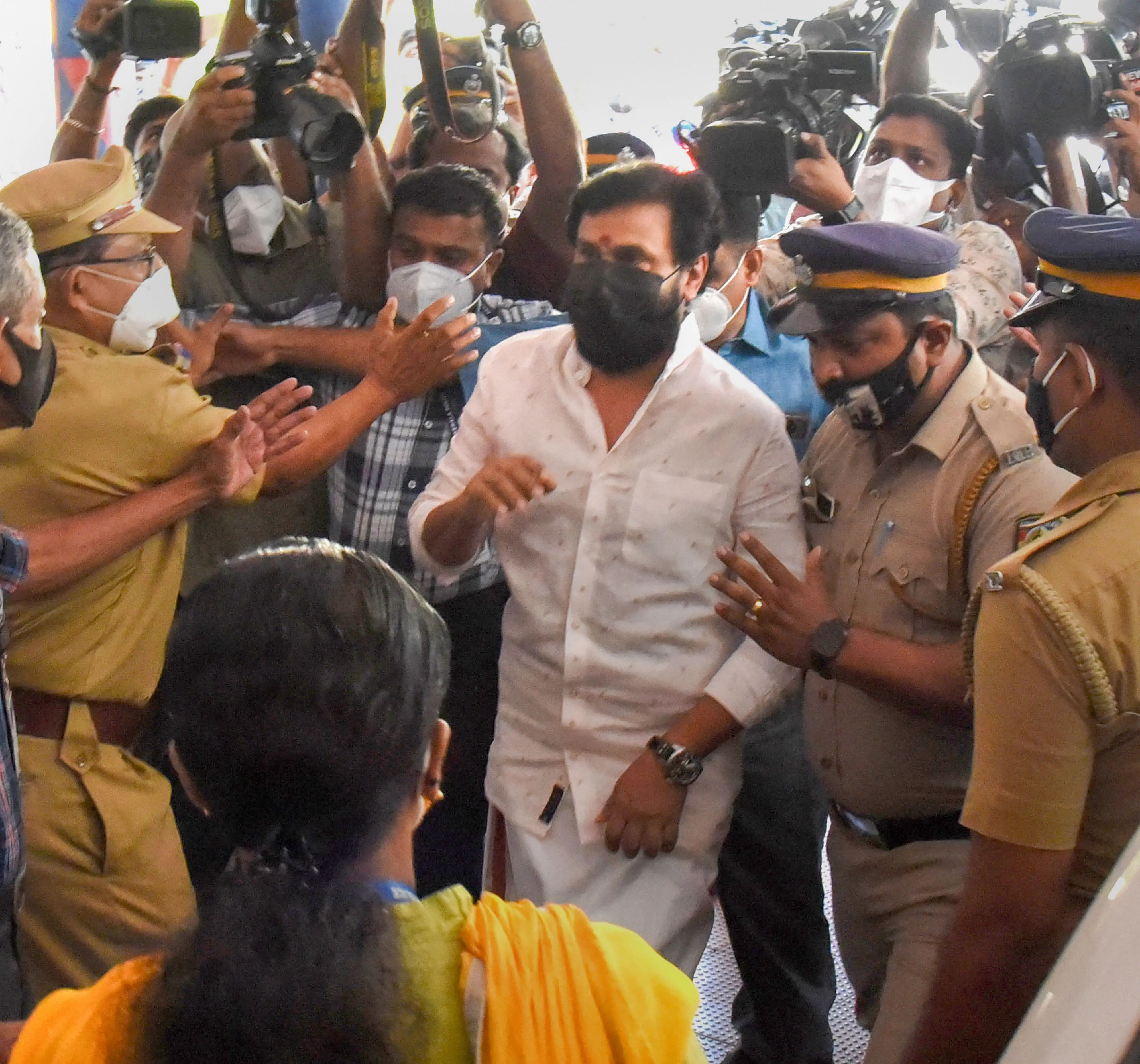 Dileep | Photo: PTI